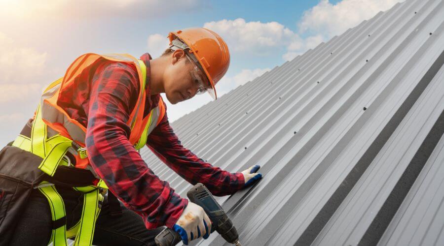 Professional Emergency Roof Repairs services in Gary, WV